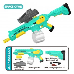 Electric Water Gun for Adults & Kids Water