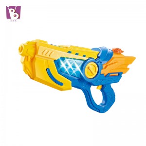 Electric Water Gun One-Button Automatic Guns Outdoor Toys for Kids Adults