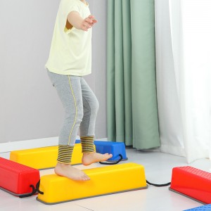 Stepping Stones for Kids Balance Beams