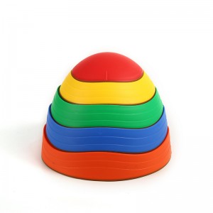 Colorful BALANCE STEPPING STONES
