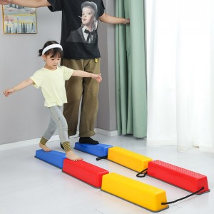 Stepping Stones for Kids Balance Beams