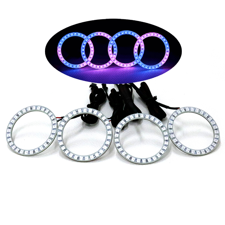 Halo rings