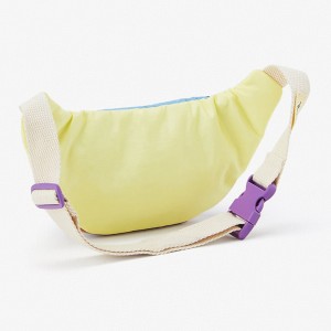 Custom Multicolored Sport Kids Fanny Pack Belt Bag Manufacturer