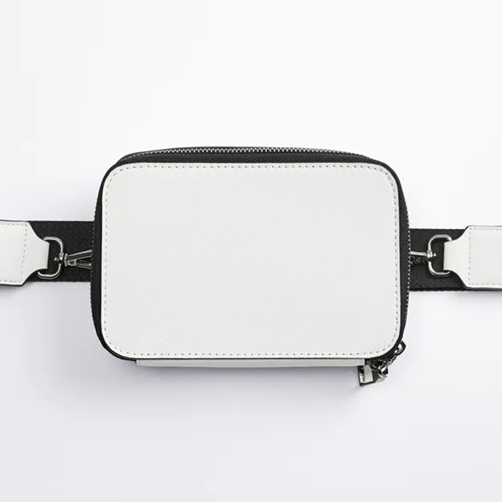 Rectangular crossbody bag - Accessories - Men