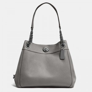 Custom Pebble Leather Women Large Hobo Bag Shoulder Handbag Purse
