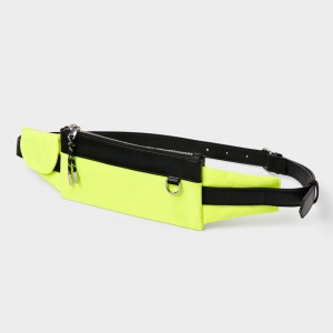 Custom Sport Waterproof Crossbody Belt Waist Bag Manufacturer