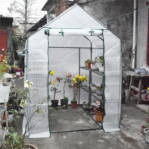 green house pvc/pe material used in Planting agricultural