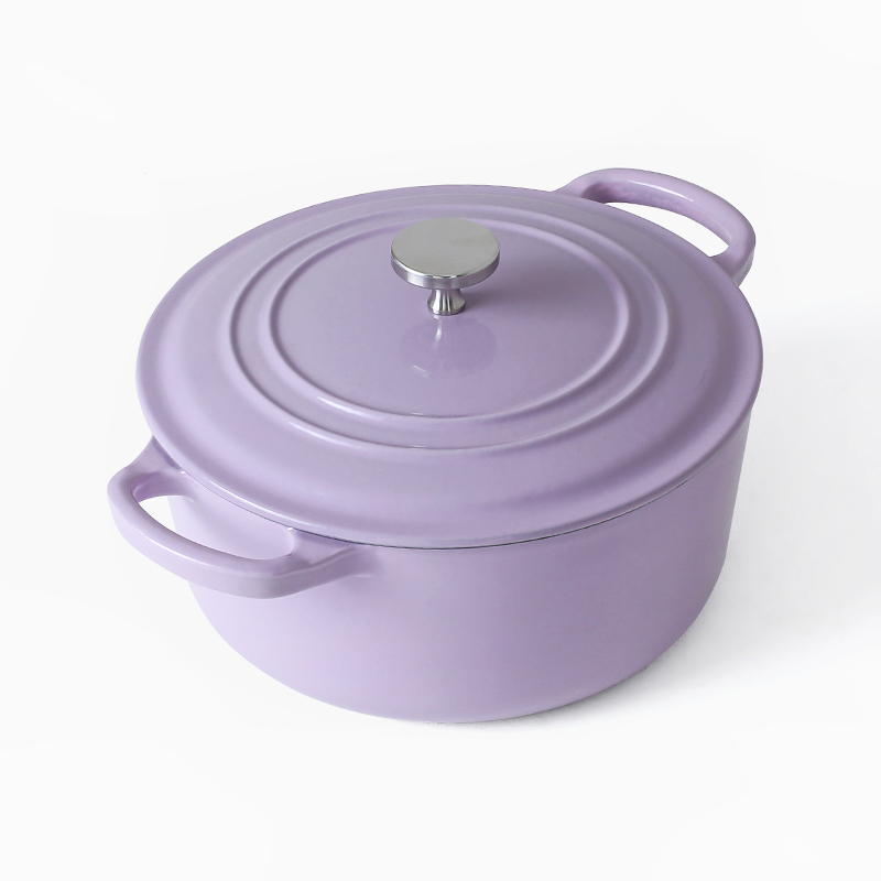 Enamel cookware casserole 22/24/26cm Featured Image