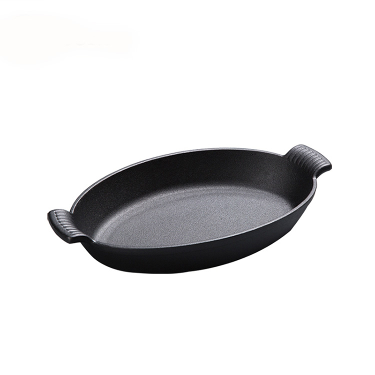 Cast iron fish pan Featured Image