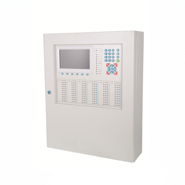 China OEM Electric Power Distribution Cabinet Factories - Fire door monitor – Baiyear