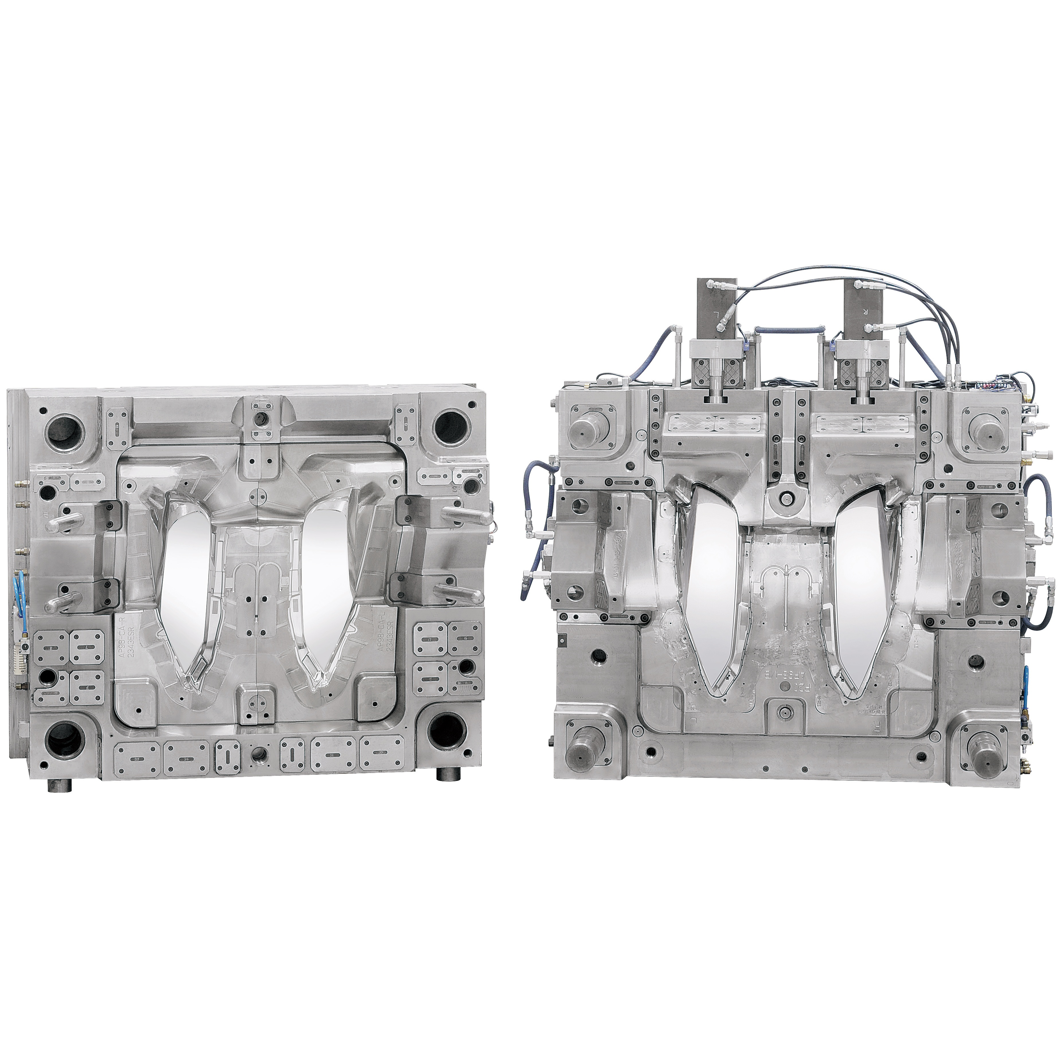 Injection Molds – Precision Tools for Plastic Injection Manufacturing