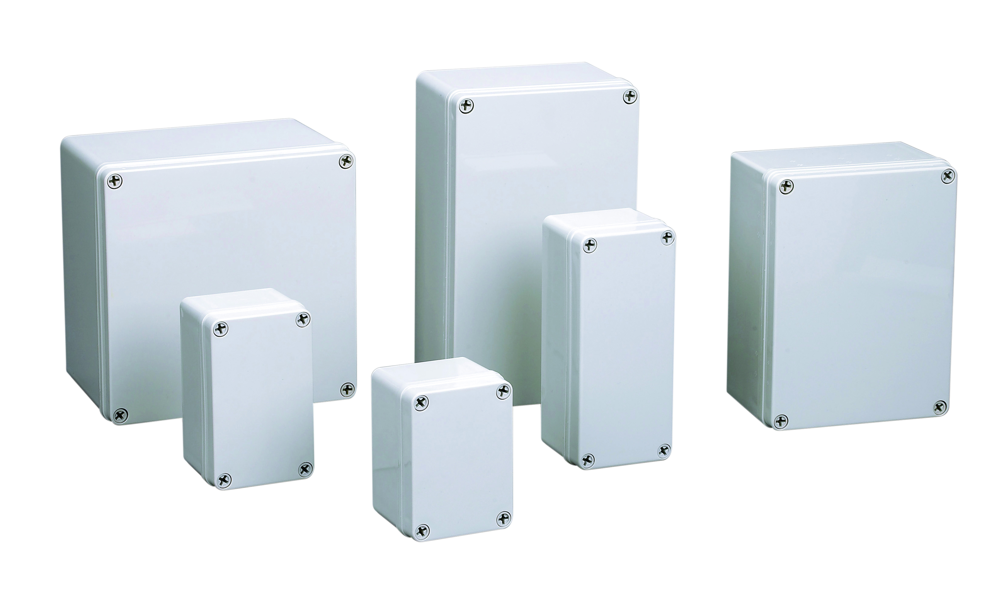 Waterproof Junction Box  Plastic Waterproof Electrical Box  Terminal Box  Economical Waterproof Electrical Box
