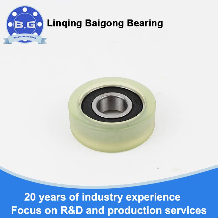 Factory Cheap Hot Engineering Machinery Trust Bearings - Custom shaft sleeve             – Baigong
