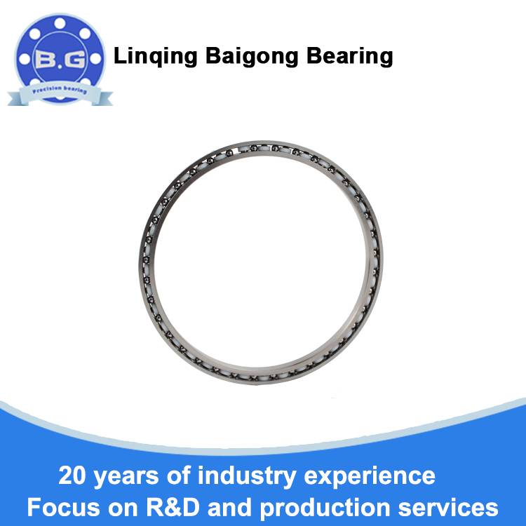 Precision bearings