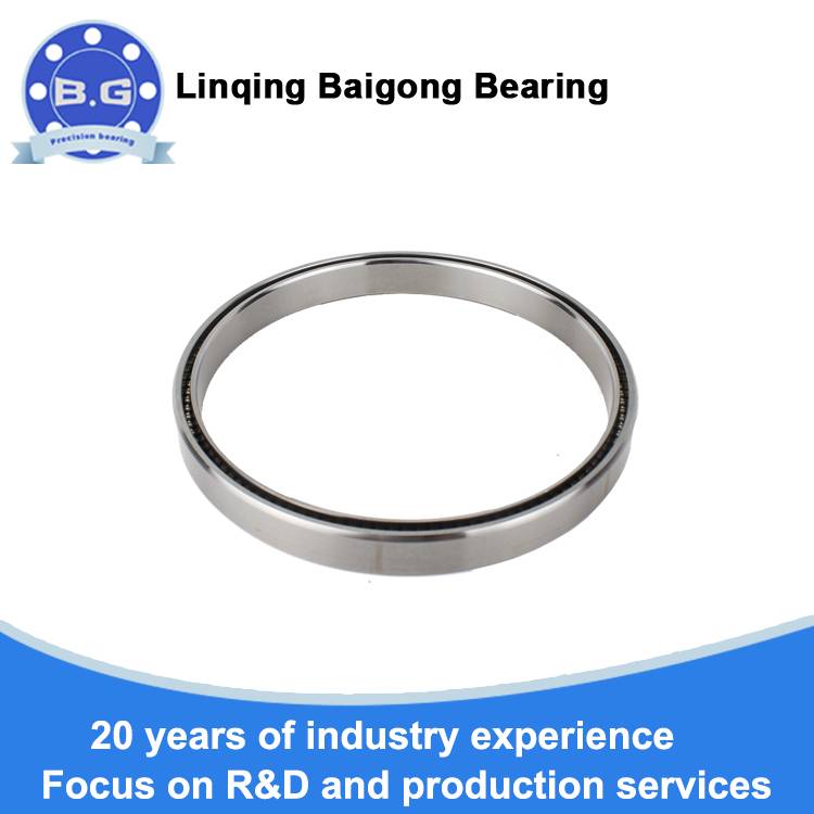 Thin-walled bearings
