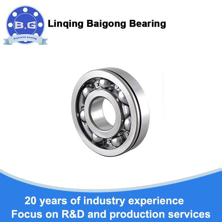 Automotive gearbox bearings