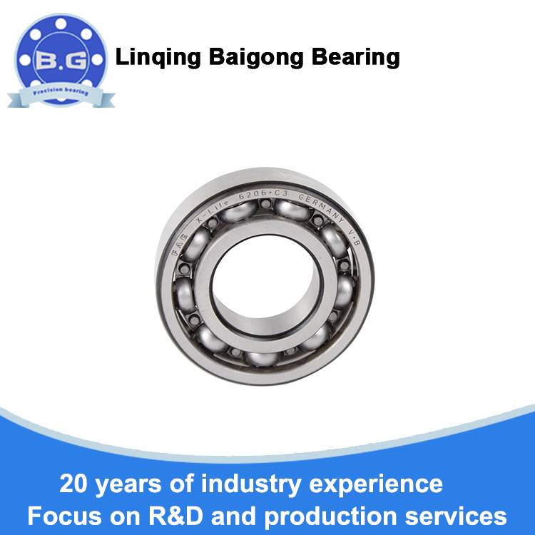 High Quality for Angular Contact Ball Bearing -                 FAG non-standard bearings             – Baigong