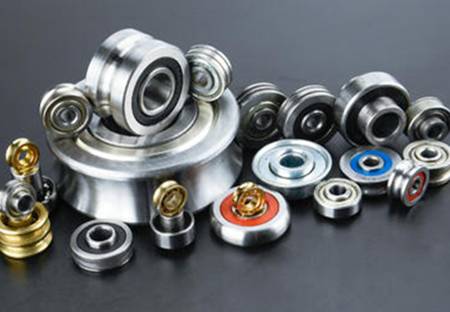 Specific repair methods for non-standard bearings