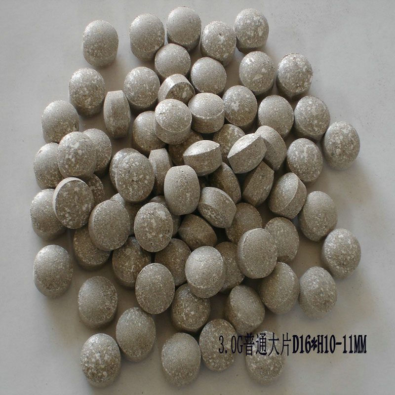 Aluminio fosfuroa 56% Tablet Sagua hiltzeko intsektizida pestizida