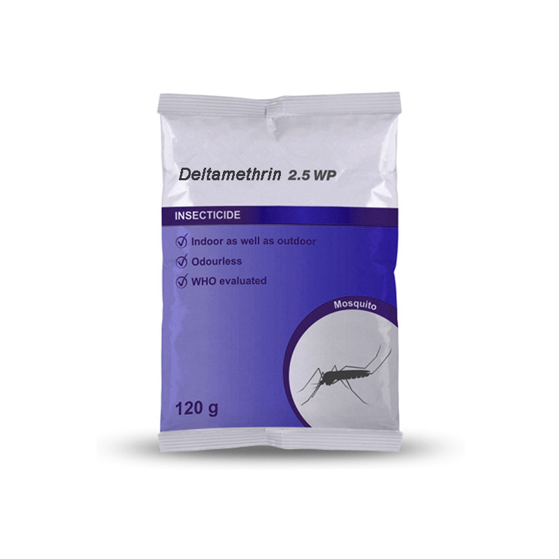 डेल्टामेथ्रीन डेल्टामेथ्रीन फॅक्टरी किंमत कीटकनाशक डेल्टामेथ्रिन 98%TC CAS 52918-63-5