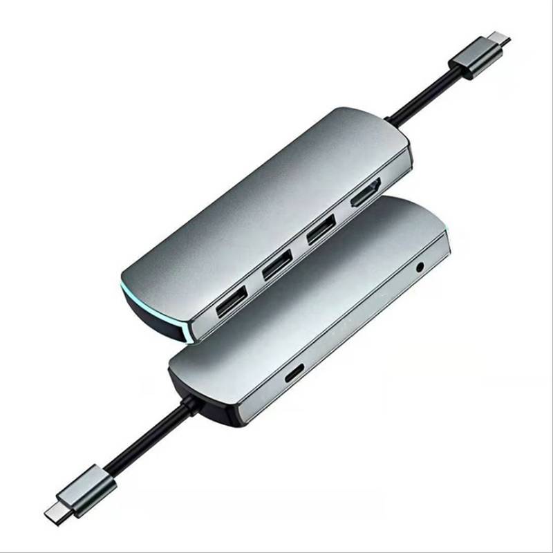Usb-C hub-CH06A Featured Image