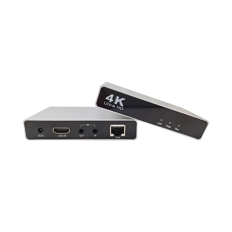 Factory wholesale Hdmi Extender 4k - High Definition and Zero Latency 4K HDMI Extender Transmitter And Receiver Kit – Brocade Group Featured Image