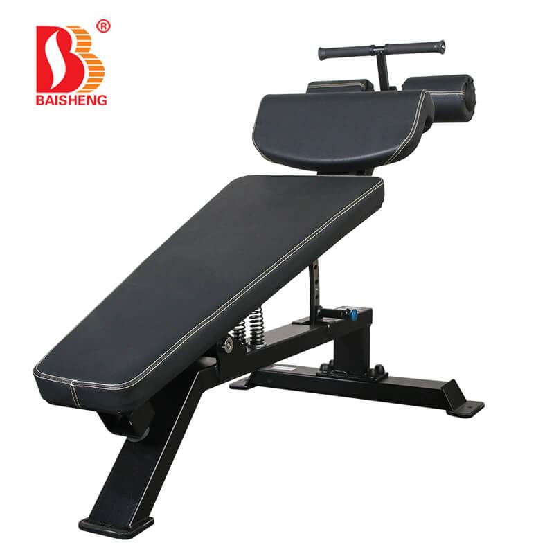 Personlized Products Hammer Strength - Sit Up Bench BS-F-1037 – Baisheng