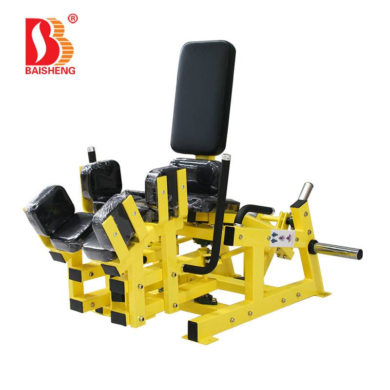 China Gold Supplier for Ab Crunch Machine - Plate Load Hip Abduction BS-D48 – Baisheng