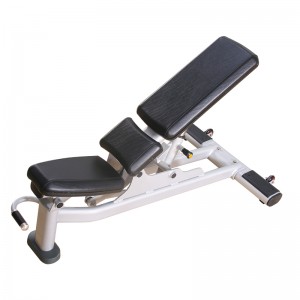 Multi Adjustable Dumbbell Bench BS-A-3035