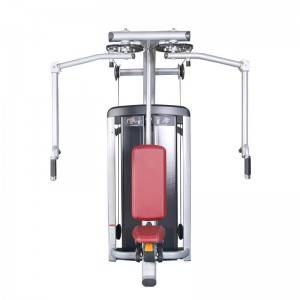 Short Lead Time for Power Cage - Commercial Pec Fly and Rear Deltoid Machine BS-ANS-3007 – Baisheng