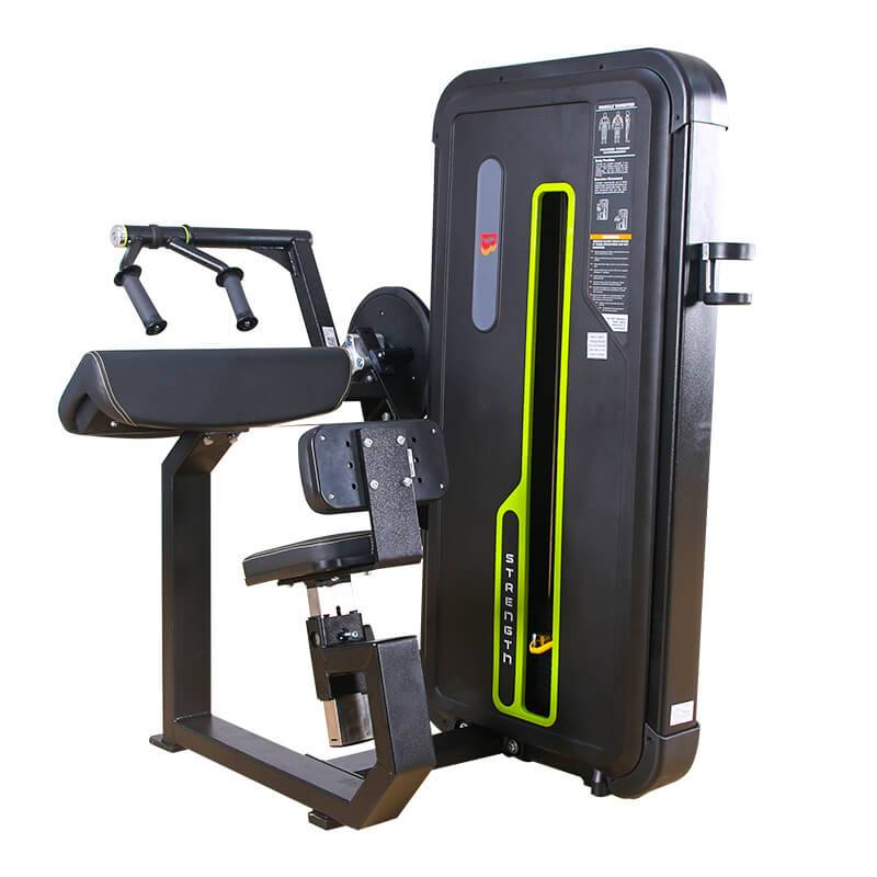 Chinese wholesale Wholesale Gym Equipment - Triceps Press Machine  – Baisheng
