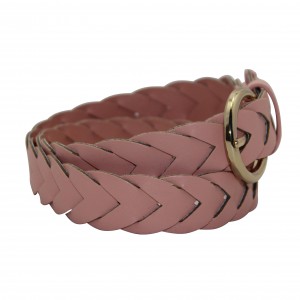 Elegant woven belt for men, perfect for any occasion  20-23661