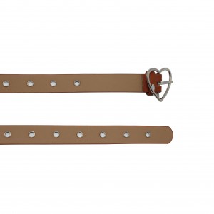 Make a Statement with Our Bold and Beautiful Genuine Leather Belts.