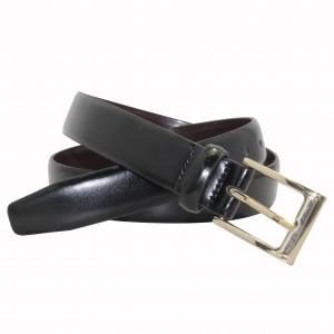 Fashion Women′s Adjustable genuine leather Belt Snakeskin Grain Leather Belt with Alloy Buckle 30-19332