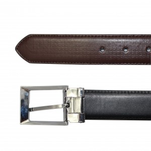 Elevate Your Style with Our High-Quality Genuine Leather Belts for Men and Women 30-23043