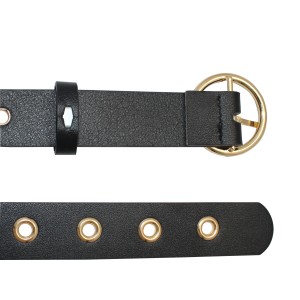 Versatile and Adjustable Women’s Braided Belt 30-23055