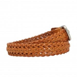 Trendy woven belt, a must-have accessory for men 30-231067