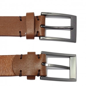 Add a Touch of Elegance with Our Genuine Leather Belts