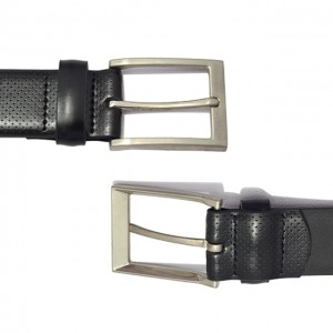 Upgrade Your Wardrobe with Our Durable and Stylish Genuine Leather Belts