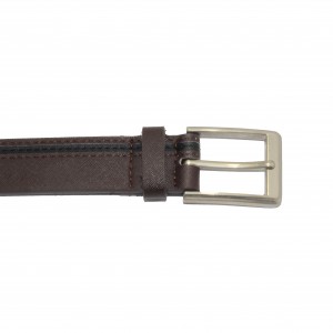 Uncompromising Quality: 100% Genuine Leather Belts Crafted to Perfection