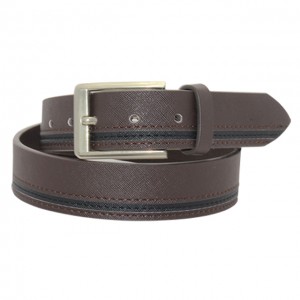 Uncompromising Quality: 100% Genuine Leather Belts Crafted to Perfection