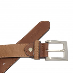Timeless Elegance: Classic Genuine Leather Belts that Never Go Out of Style