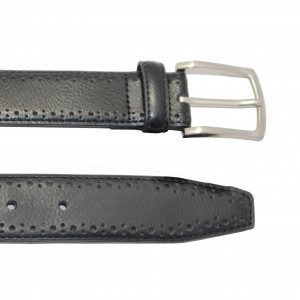 Craftsmanship at its Finest: Our Genuine Leather Belts are Made to Last