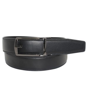 Say Goodbye to Traditional Buckles with Automatic Buckle Belts 35-19493A