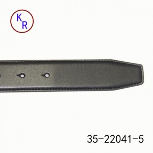 Wholesale Custom Designer Fashion Brand Reversible Belt  35-22041
