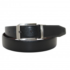Wholesale Custom Designer Fashion Brand Reversible Belt 35-22191