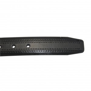 New OEM High Quality Custom Logo Adjustable Casual Pin Buckle Belt 35-22192