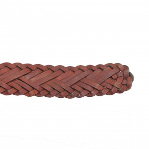 Make a Statement with Our Bold and Beautiful Genuine Leather Belts 35-22467