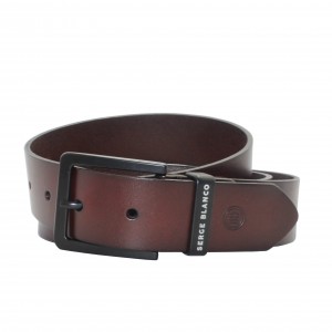 Western Style Jeans Belt with Conchos