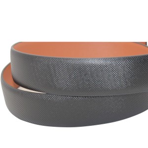 Classic Reversible Belt with Smooth Finish 35-23027